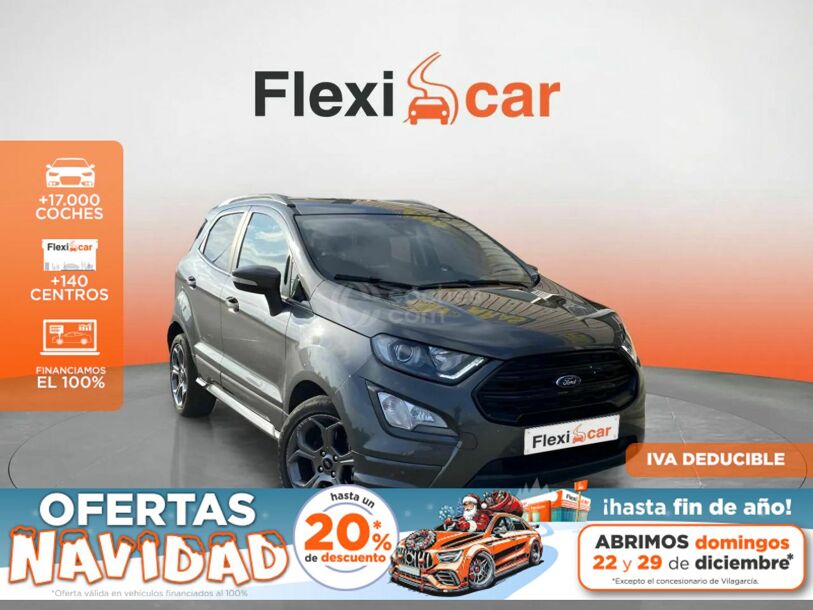 Foto del FORD EcoSport 1.0 EcoBoost ST Line 125