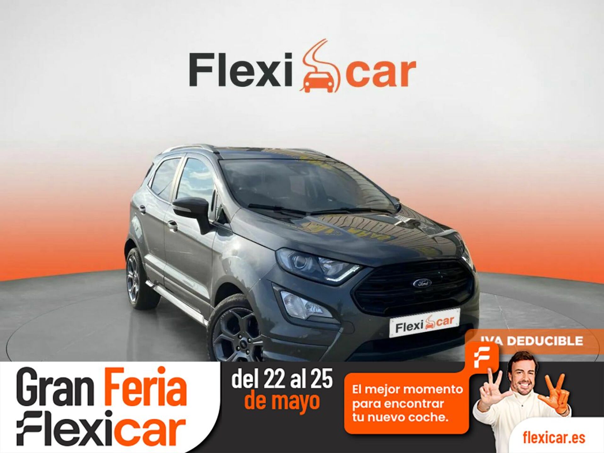 Imagen de FORD EcoSport