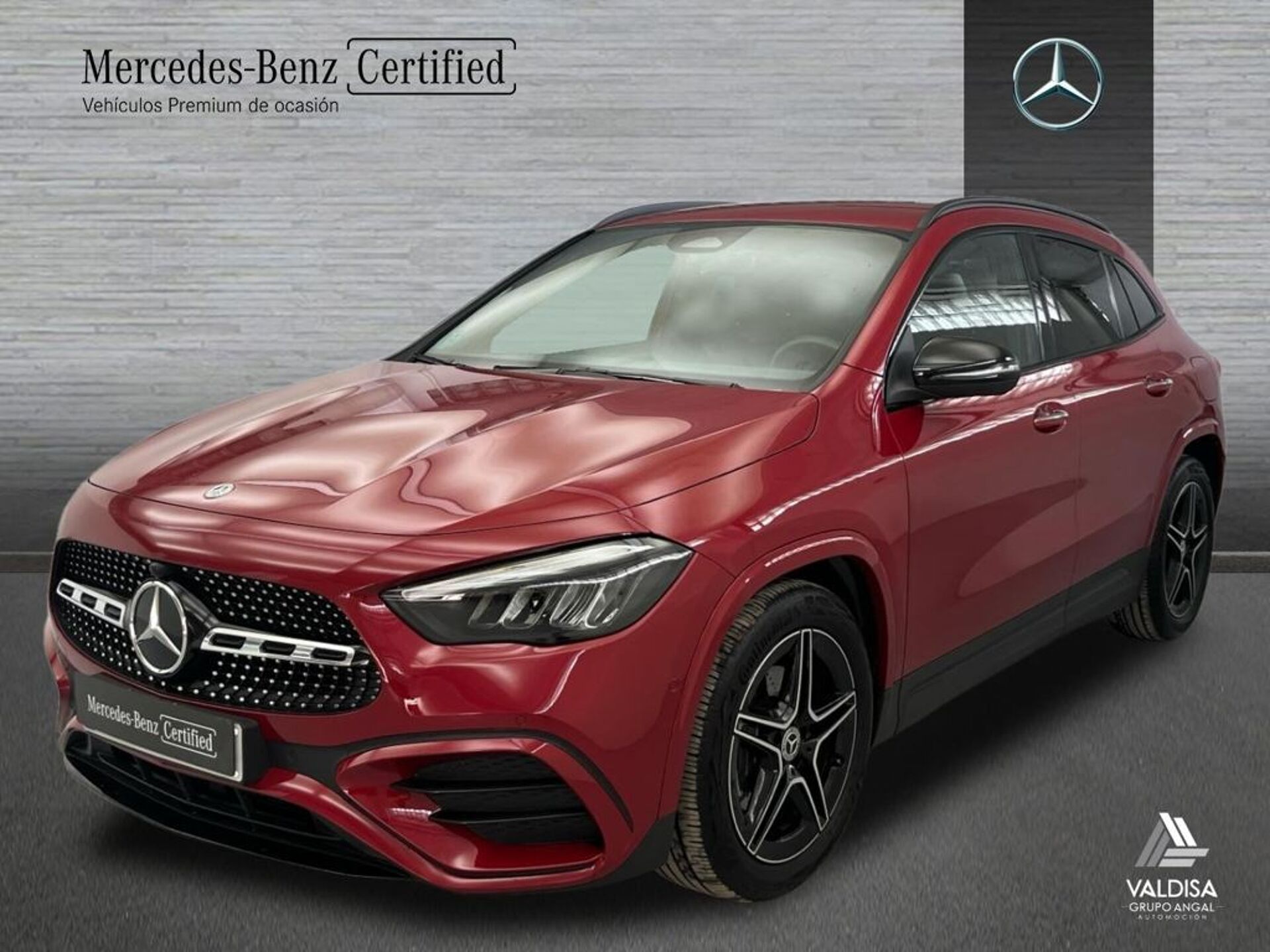 Imagen de MERCEDES Clase GLA