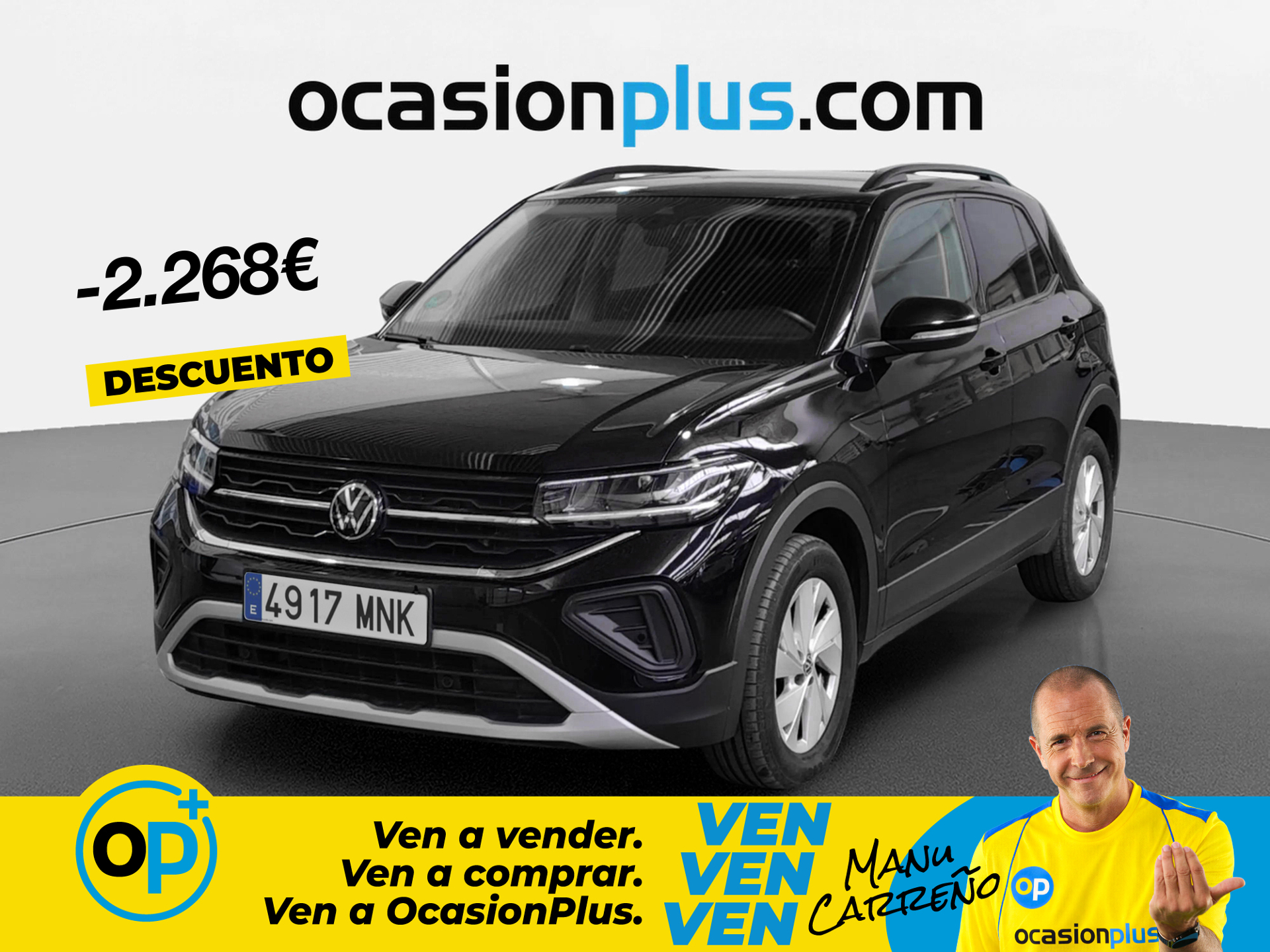 Imagen de VOLKSWAGEN T-Cross