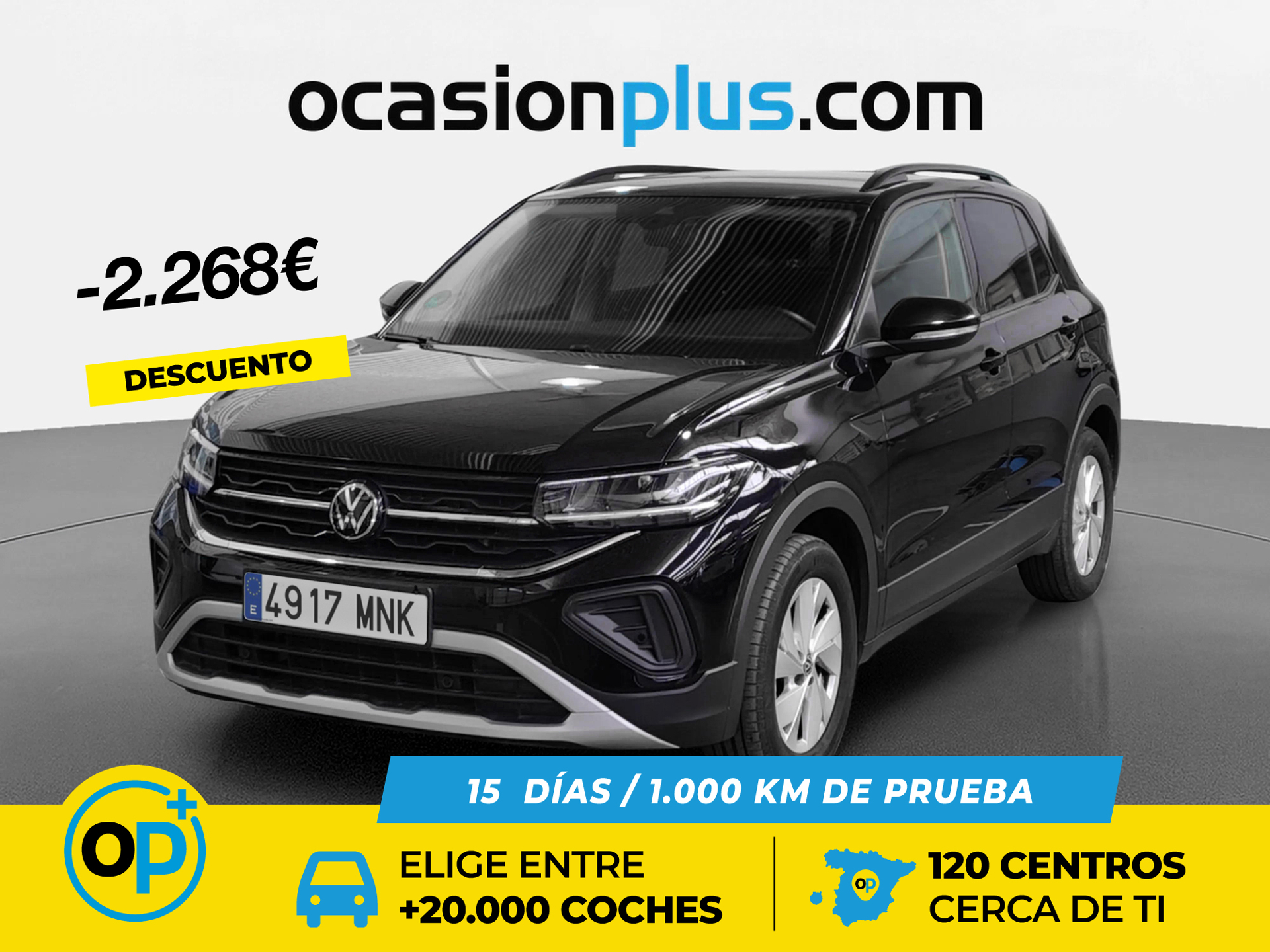 Imagen de VOLKSWAGEN T-Cross