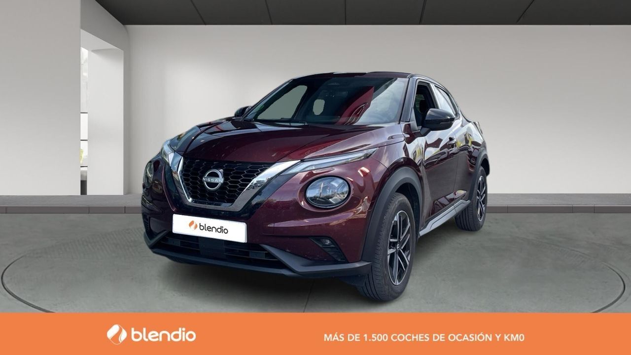 Foto del NISSAN Juke 1.0 DIG-T N-Connecta 4x2 114