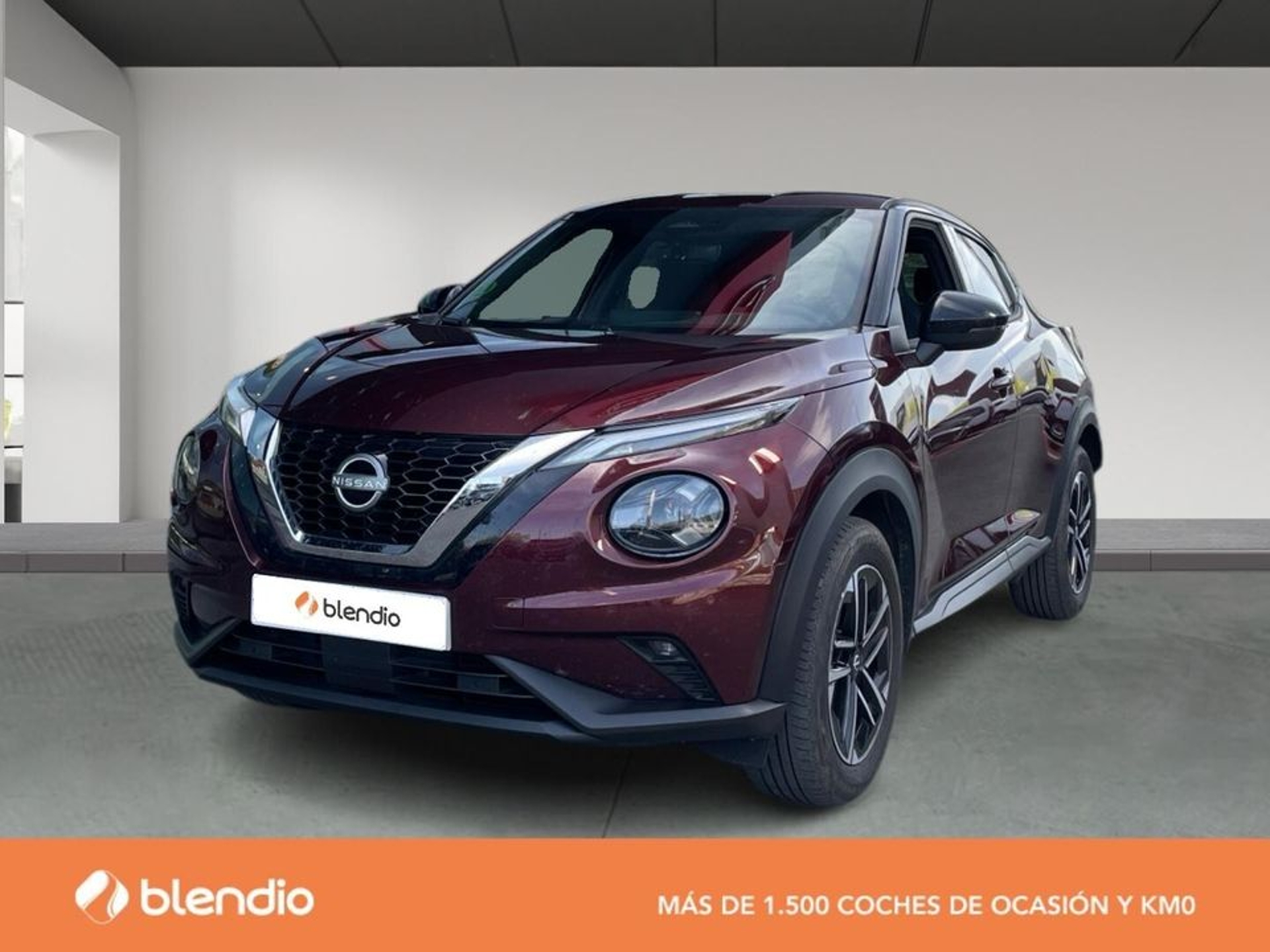 Imagen de NISSAN Juke