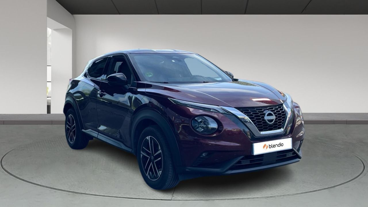 Foto del NISSAN Juke 1.0 DIG-T N-Connecta 4x2 114