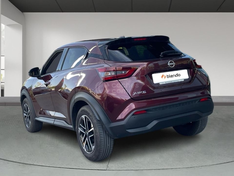 Foto del NISSAN Juke 1.0 DIG-T N-Connecta 4x2 114