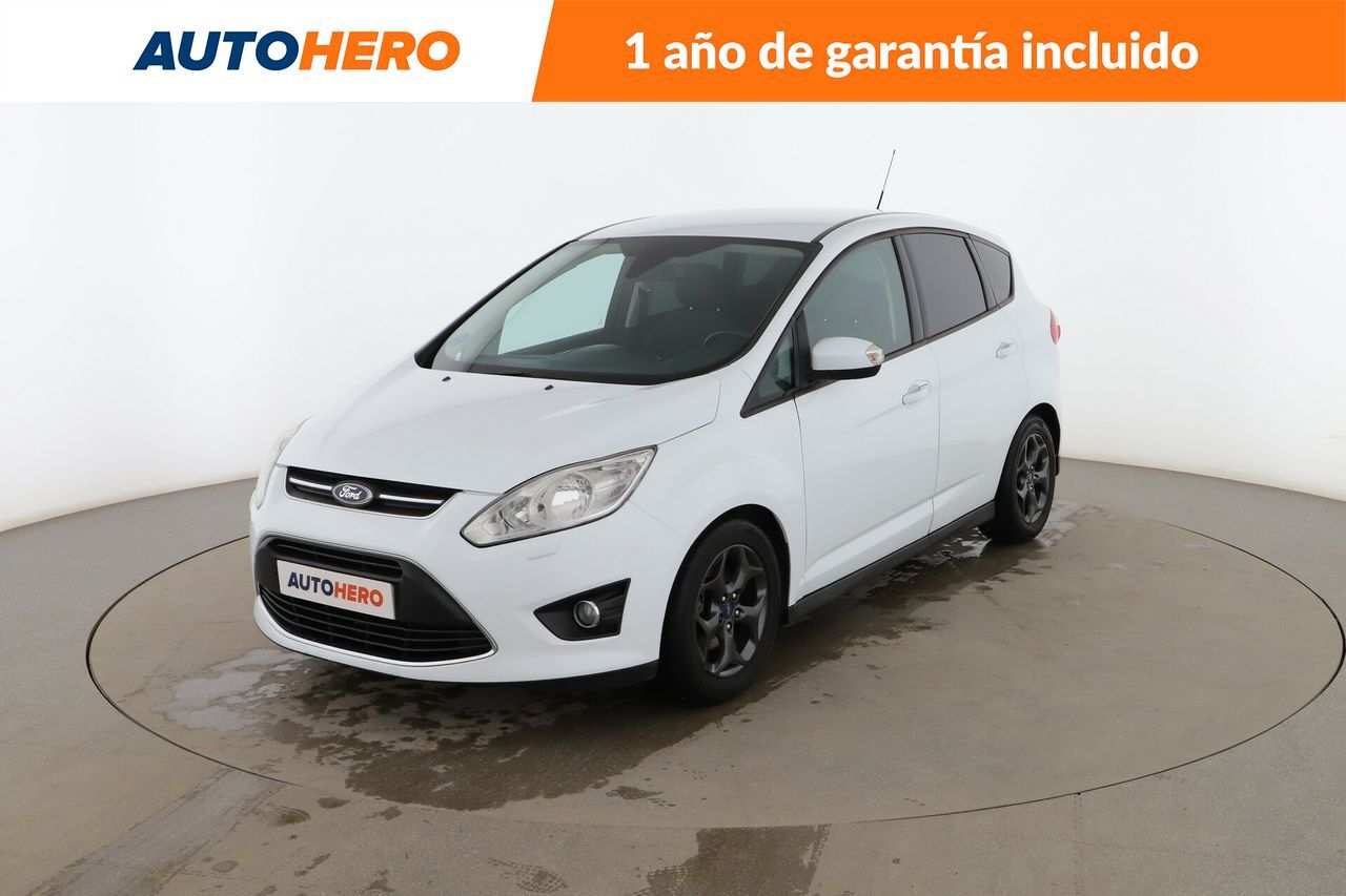 FORD C-Max (1.0 Ecoboost Auto-S&S Trend 125) en Madrid