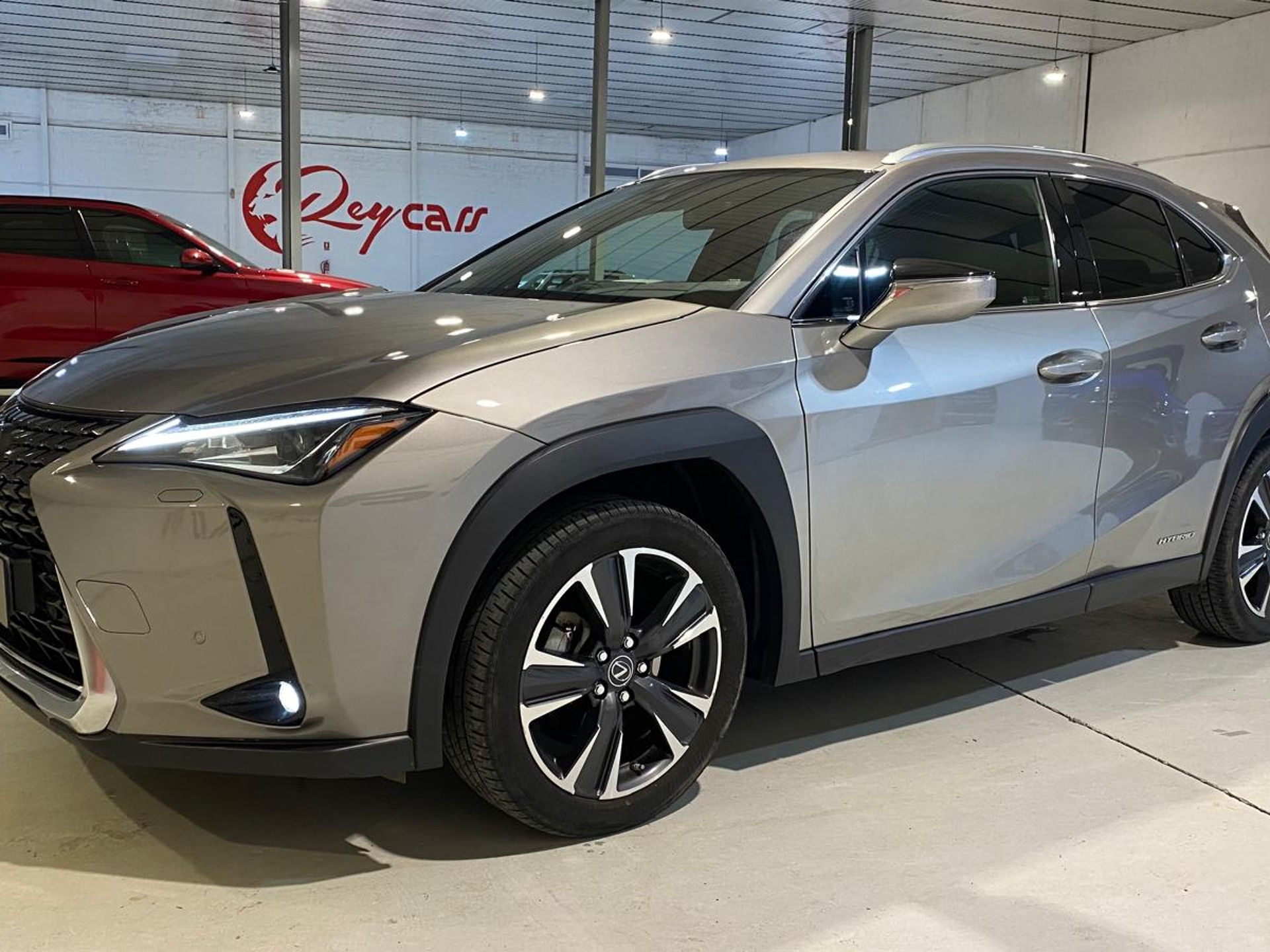 Imagen de LEXUS UX