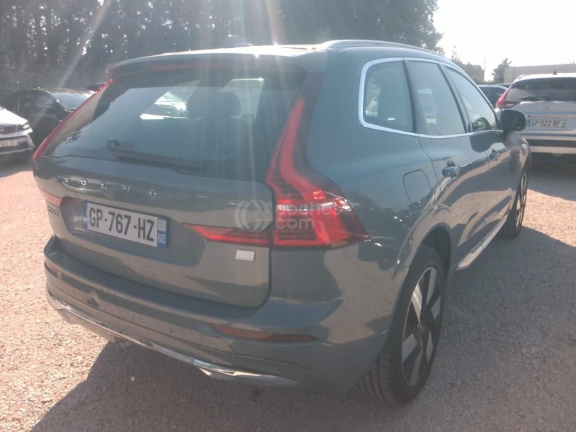 Foto del VOLVO XC60 T8 Recharge Polestar
