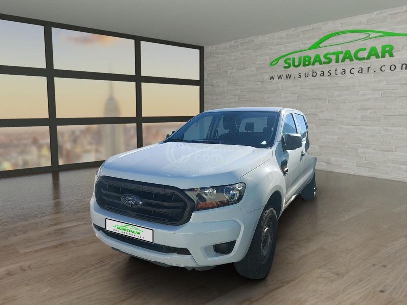 Foto del FORD Ranger 2.0 Ecoblue S&S Super Cab XL 4x4 170