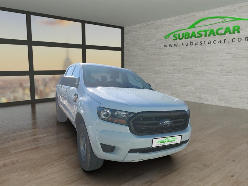 Foto del FORD Ranger 2.0 Ecoblue S&S Super Cab XL 4x4 170