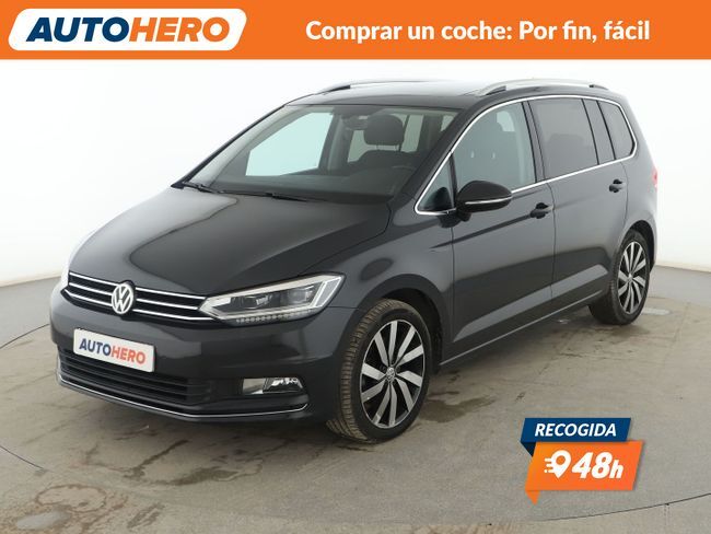 VOLKSWAGEN Touran (2.0 TDI Sport BlueMotion) en Madrid