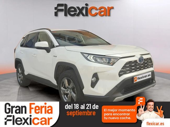 TOYOTA RAV-4 (2.5l 220H Advance 4WD) en Vizcaya
