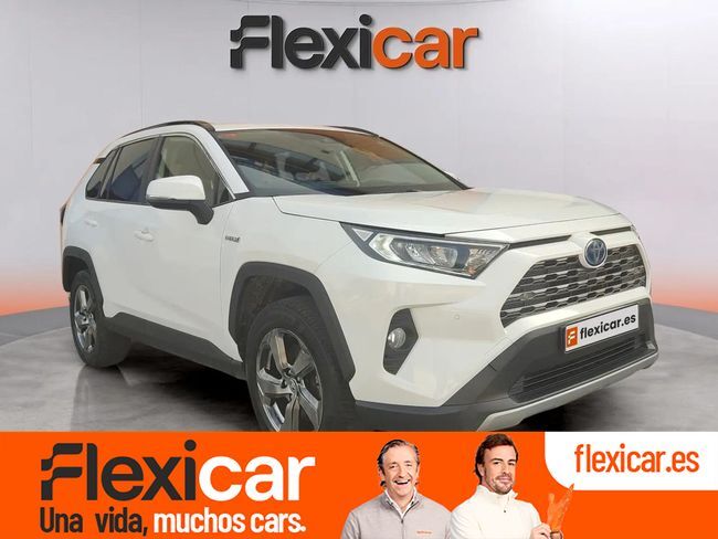 TOYOTA RAV-4 (2.5l 220H Advance 4WD) en Vizcaya