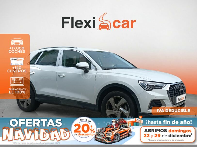 Foto del AUDI Q3 35 TDI Advanced S tronic 110kW