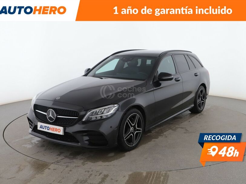 Foto del MERCEDES Clase C C Estate 220d 9G-Tronic