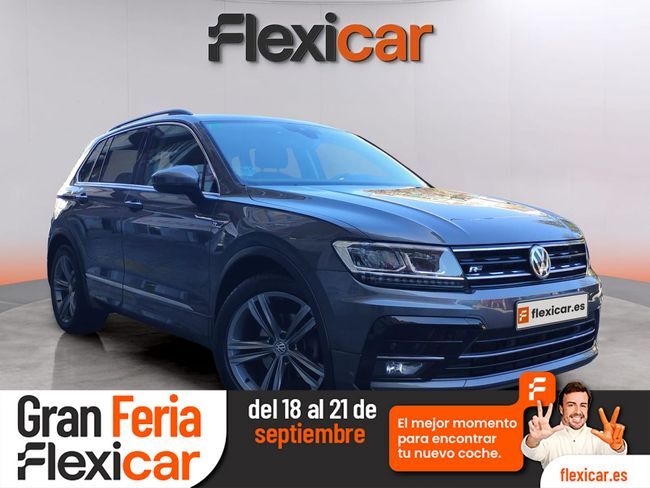 VOLKSWAGEN Tiguan (Advance 2.0 TDI 110kW (150CV) 4Mot DSG) en Barcelona