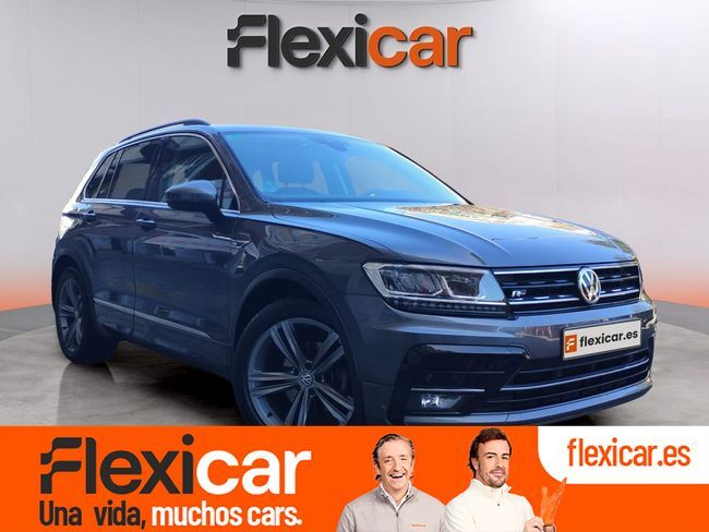 VOLKSWAGEN Tiguan (Advance 2.0 TDI 110kW (150CV) 4Mot DSG) en Barcelona
