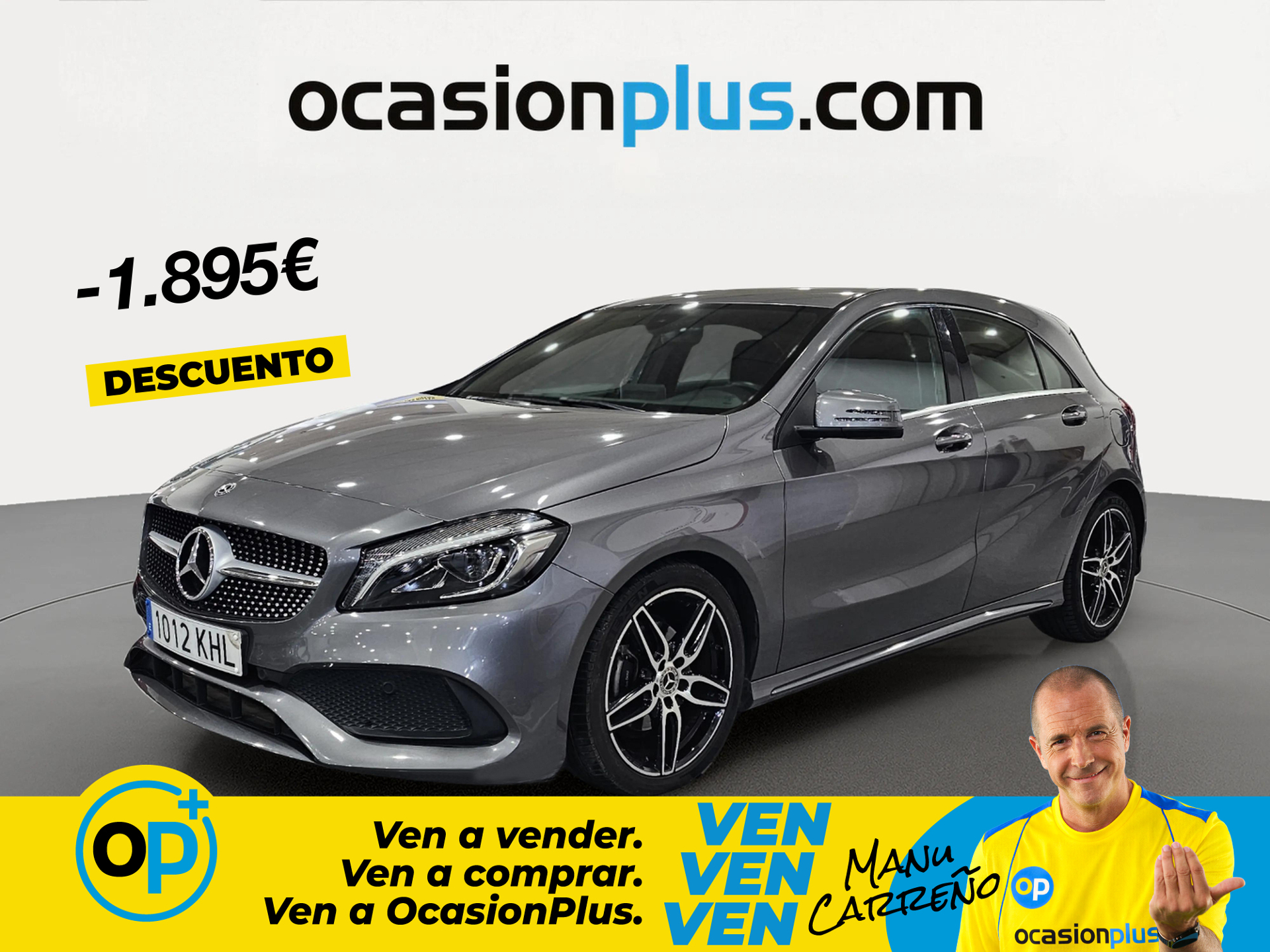 Imagen de MERCEDES Clase A