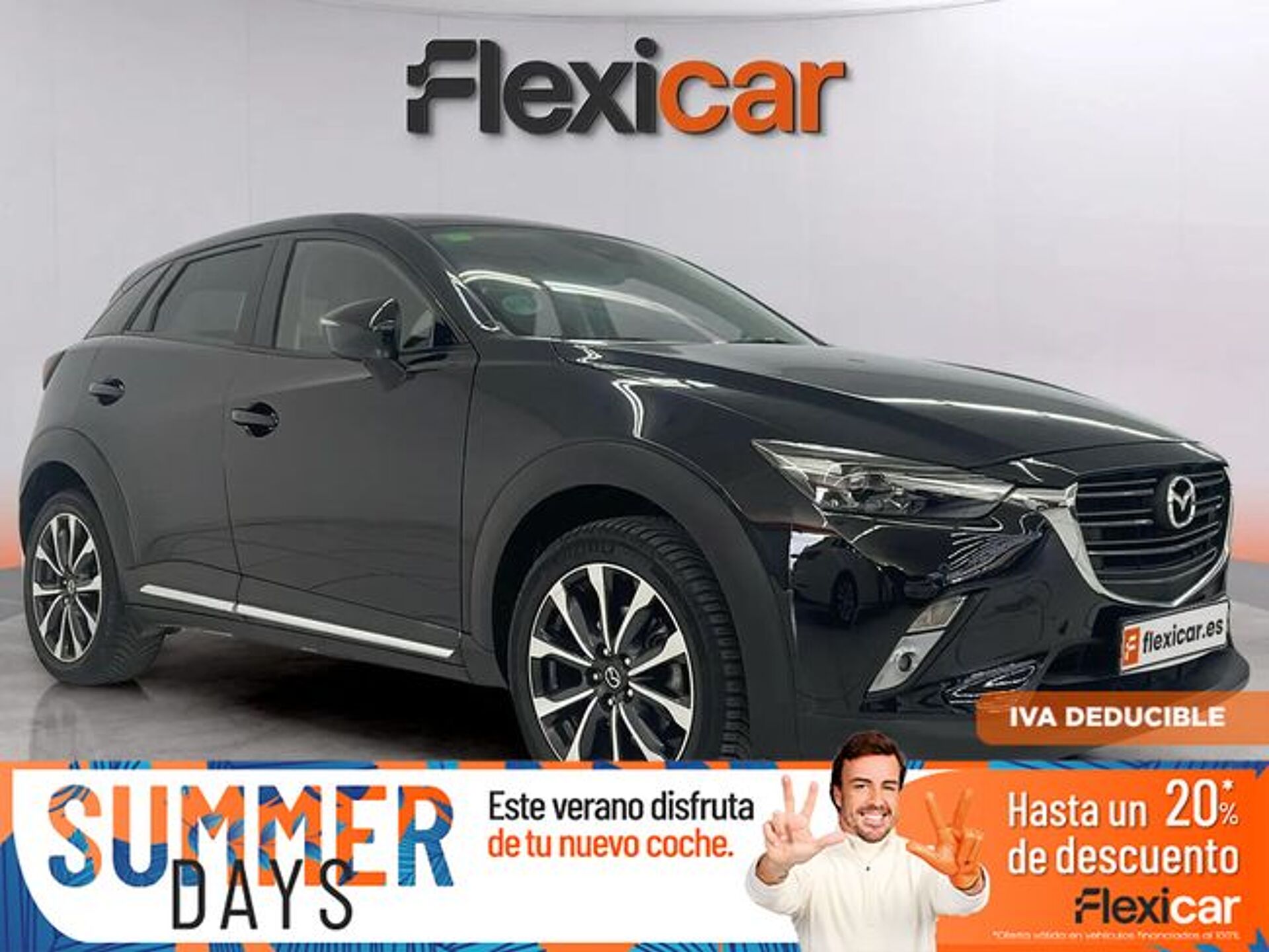 Imagen de MAZDA CX-3