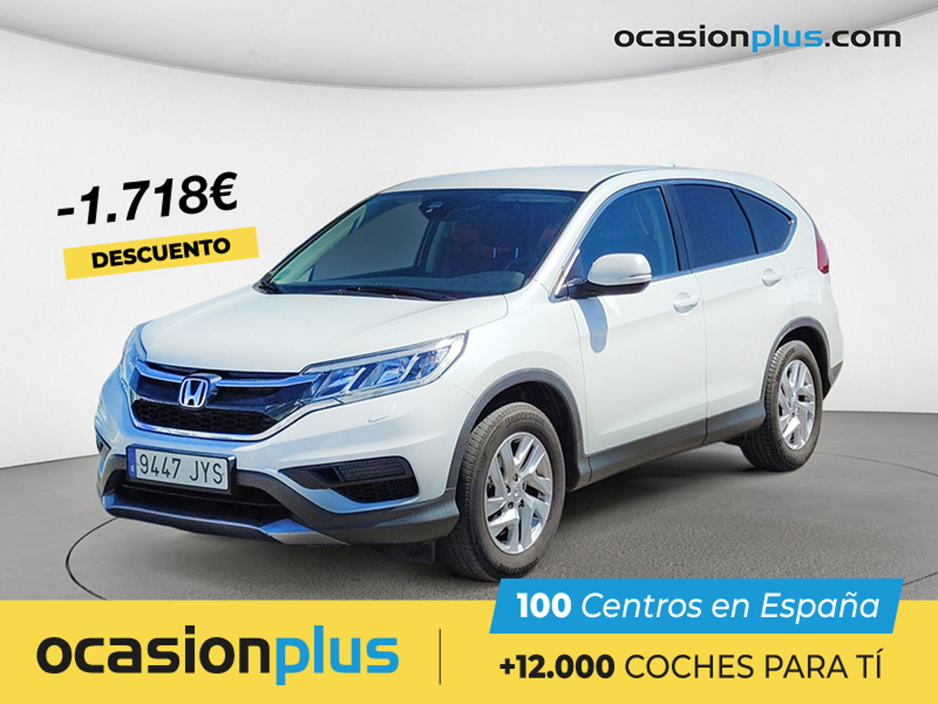 Imagen de HONDA CR-V