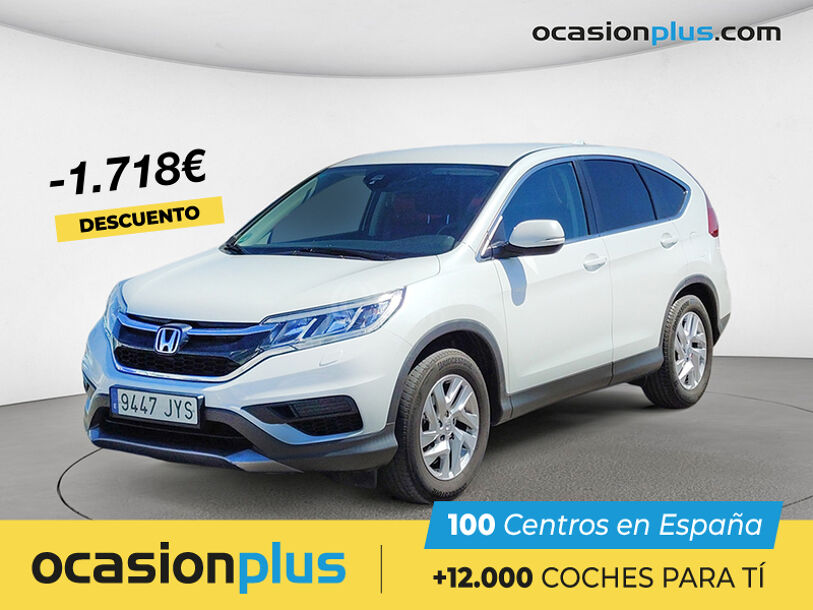 Foto del HONDA CR-V 1.6i-DTEC Comfort 4x2 120
