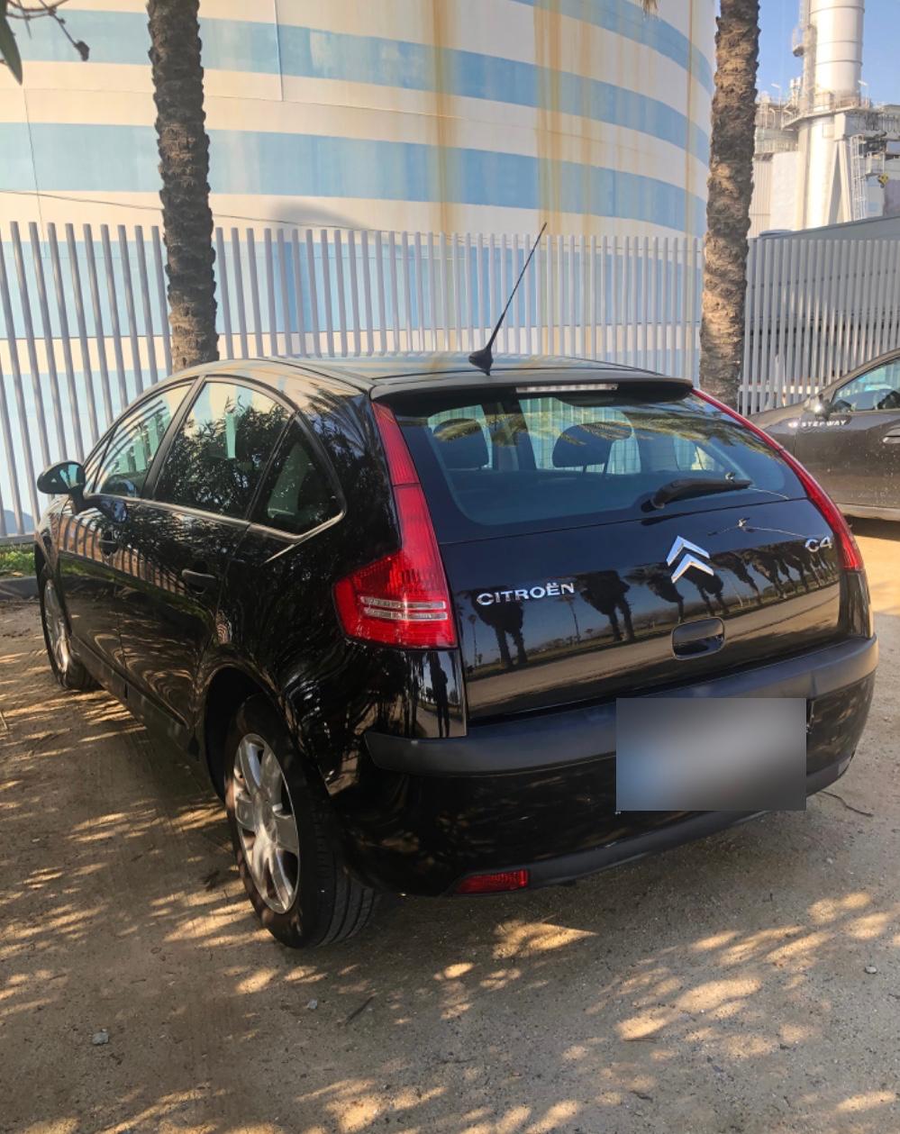 Foto del CITROEN C4 1.6HDI Cool