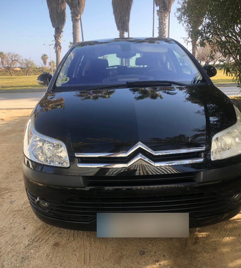 Foto del CITROEN C4 1.6HDI Cool