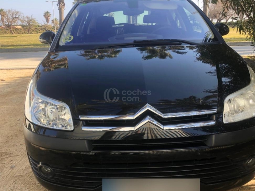 Foto del CITROEN C4 1.6HDI Cool