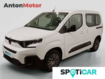 Imagen de CITROEN Berlingo BlueHDi S&S Talla M Plus 100