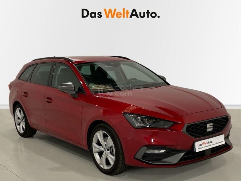 Foto del SEAT León ST 1.5 TSI S&S FR XS 130