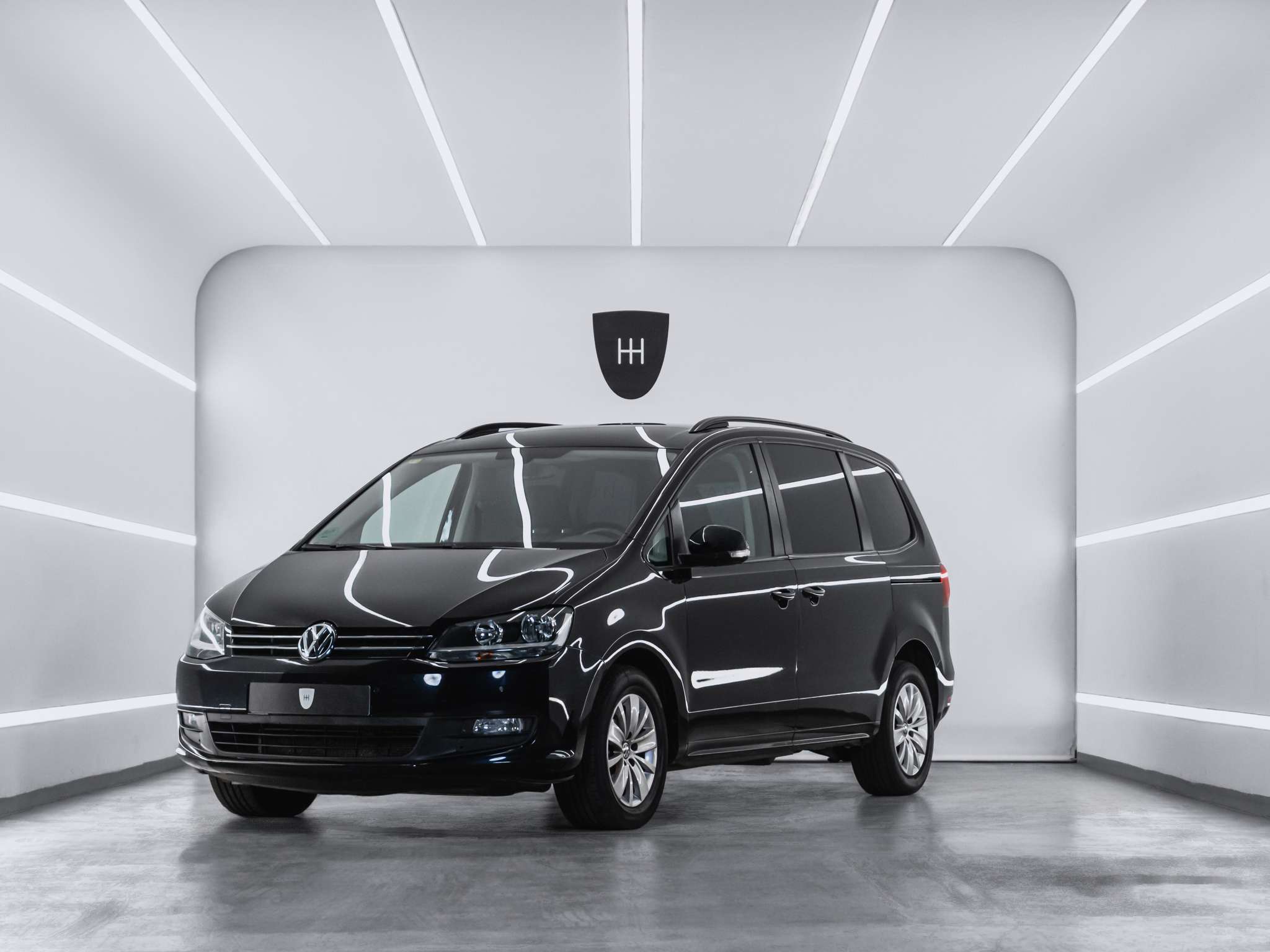 VOLKSWAGEN Sharan (Sharan 2.0 TDI BlueMotionTech Edition) en Barcelona