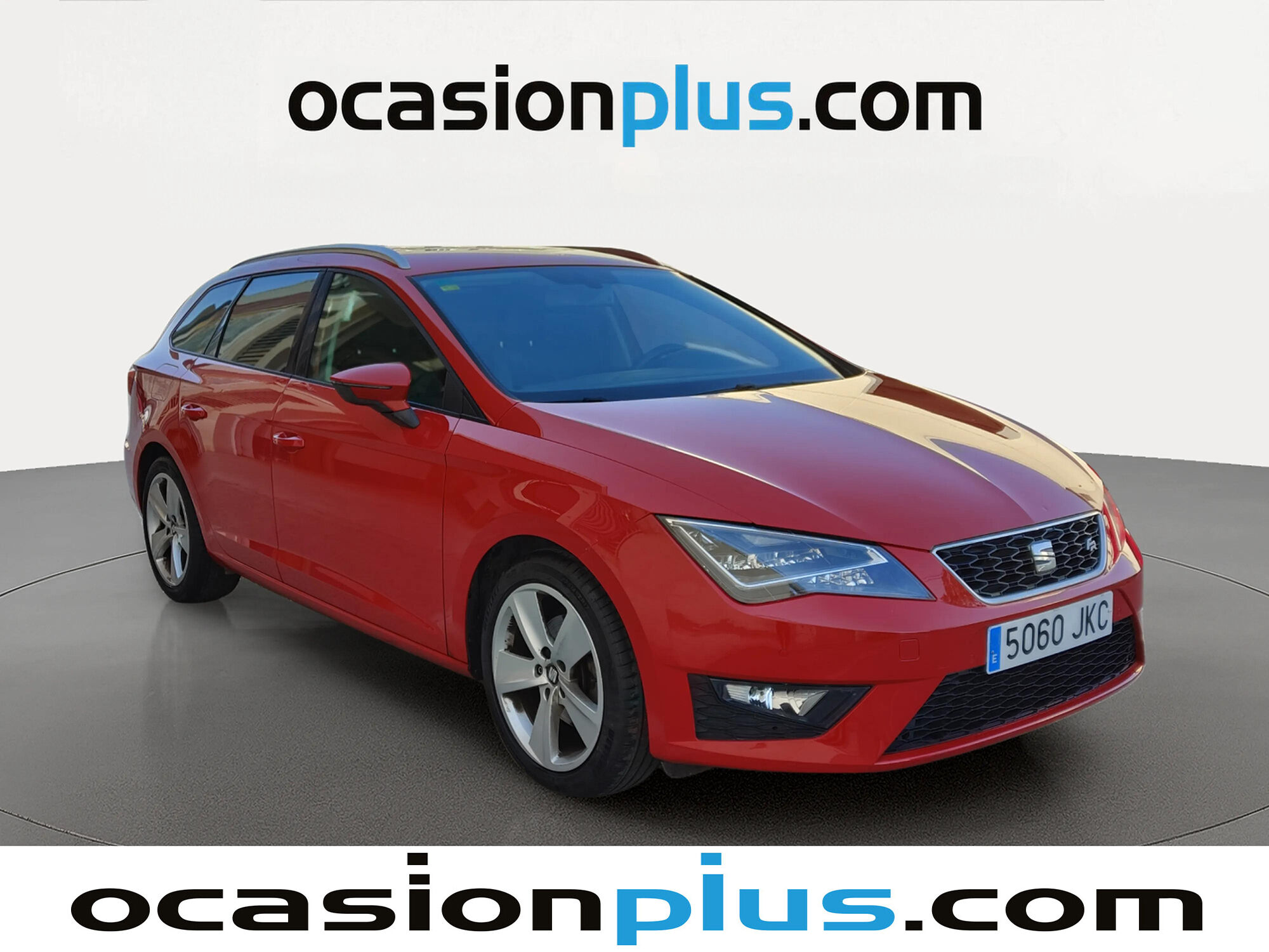 Foto del SEAT León ST 1.4 TSI ACT S&S FR DSG7 150