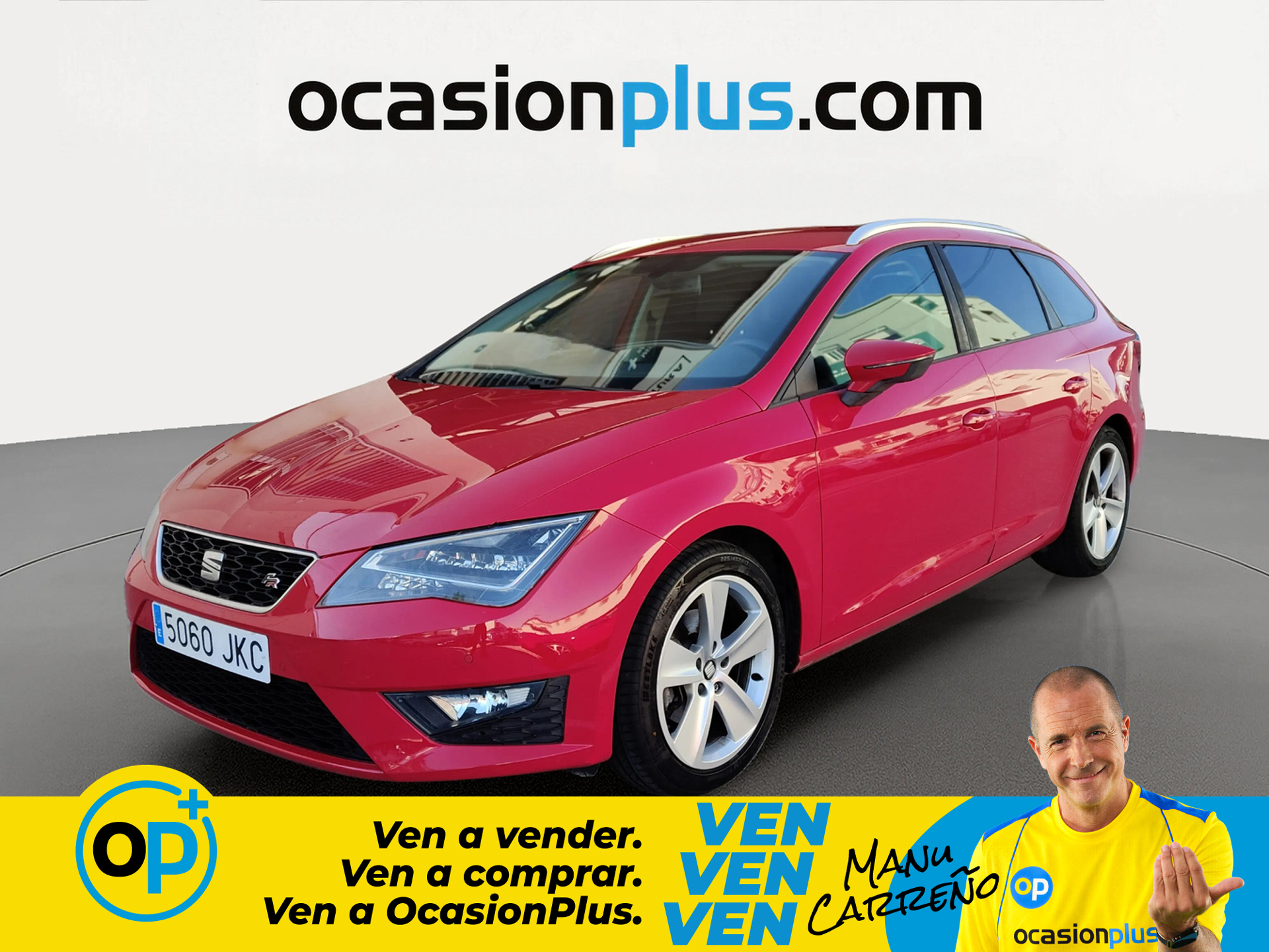 Imagen de SEAT León