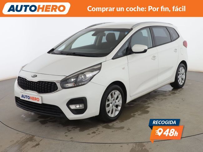 KIA Carens (1.7 CRDi Concept) en Madrid