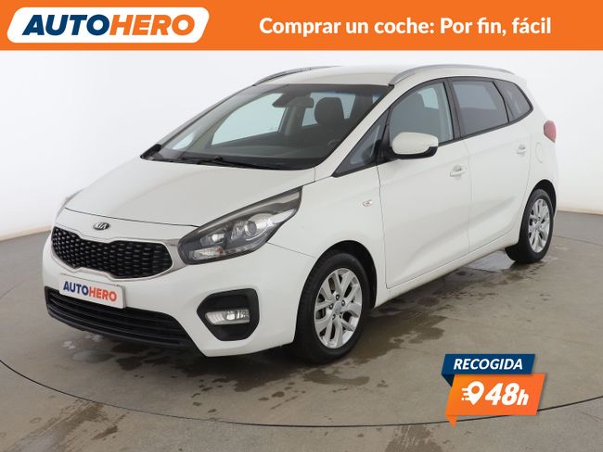 Imagen de KIA Carens