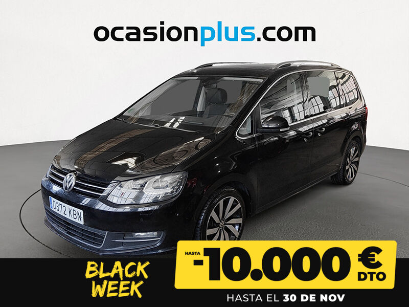 VOLKSWAGEN Sharan (Sport 2.0 TDI 135 kW (184 CV) DSG) en Madrid