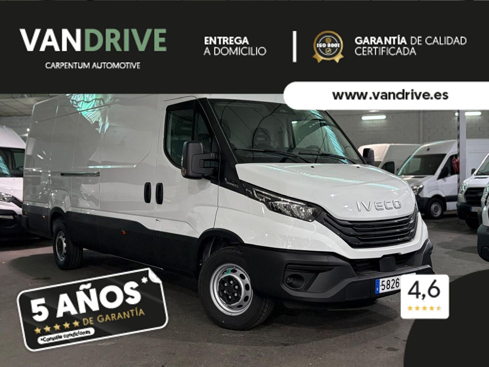 Imagen de IVECO Daily