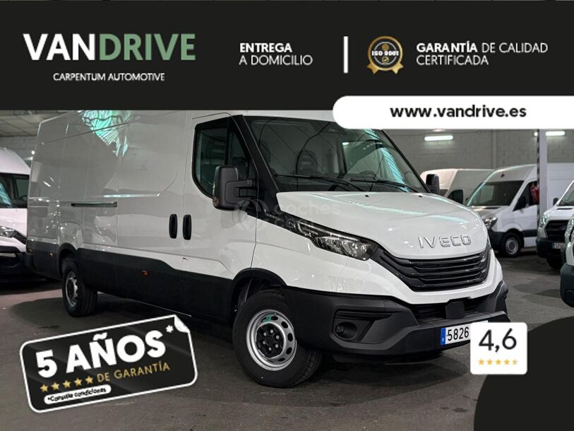 Foto del IVECO Daily Furgón 35C16 V 4100 H2 16.0 156