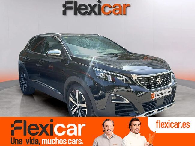PEUGEOT 3008 (2.0BLUEHDI 133KW (180CV) GT AUTO S&S) en Vizcaya