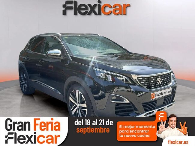 PEUGEOT 3008 (2.0BLUEHDI 133KW (180CV) GT AUTO S&S) en Vizcaya