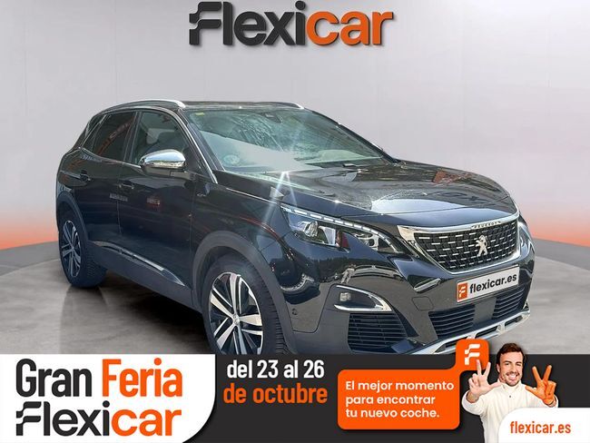 PEUGEOT 3008 (2.0BLUEHDI 133KW (180CV) GT AUTO S&S) en Vizcaya