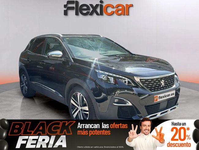PEUGEOT 3008 (2.0BLUEHDI 133KW (180CV) GT AUTO S&S) en Vizcaya