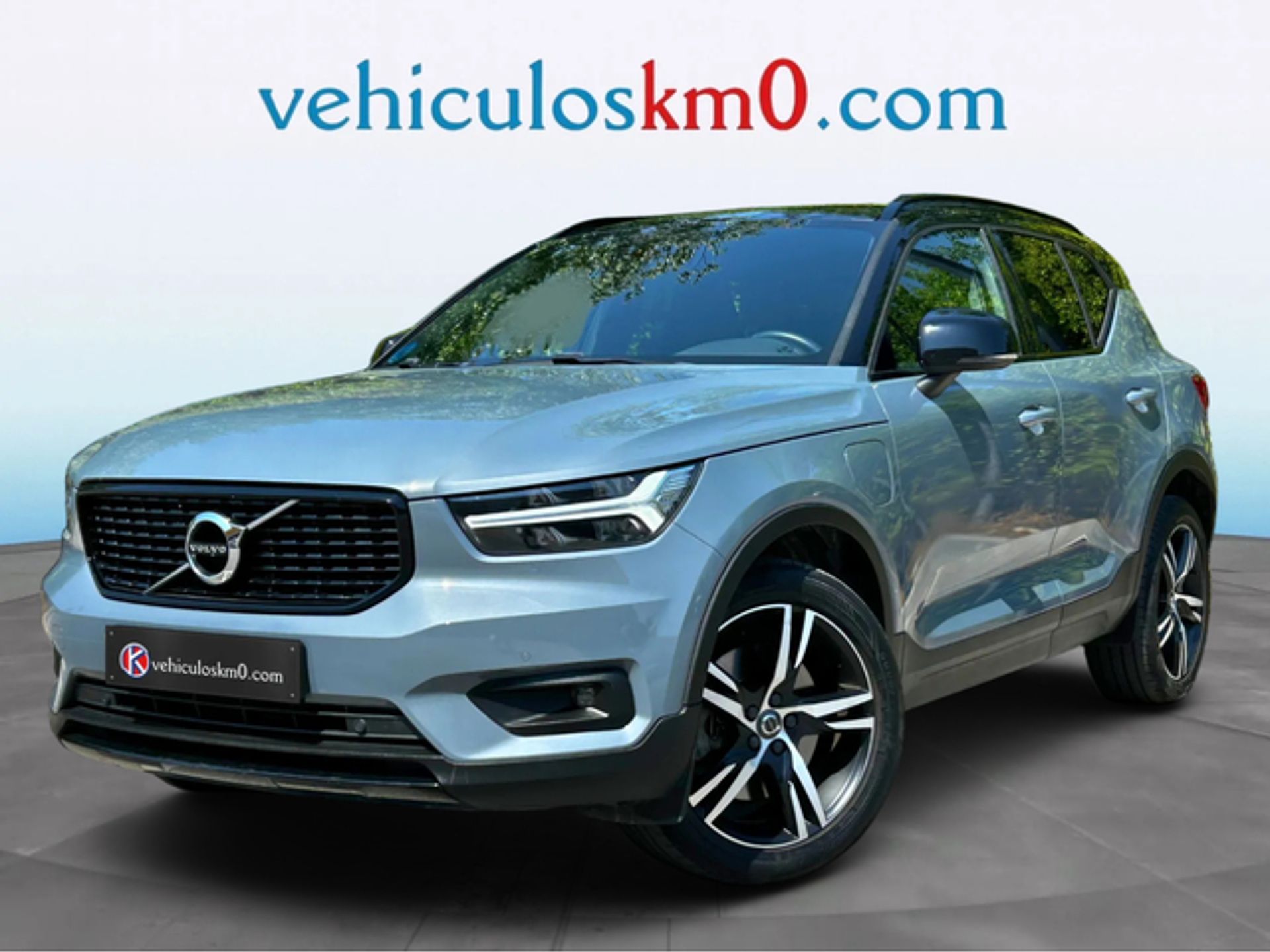 Imagen de VOLVO XC40