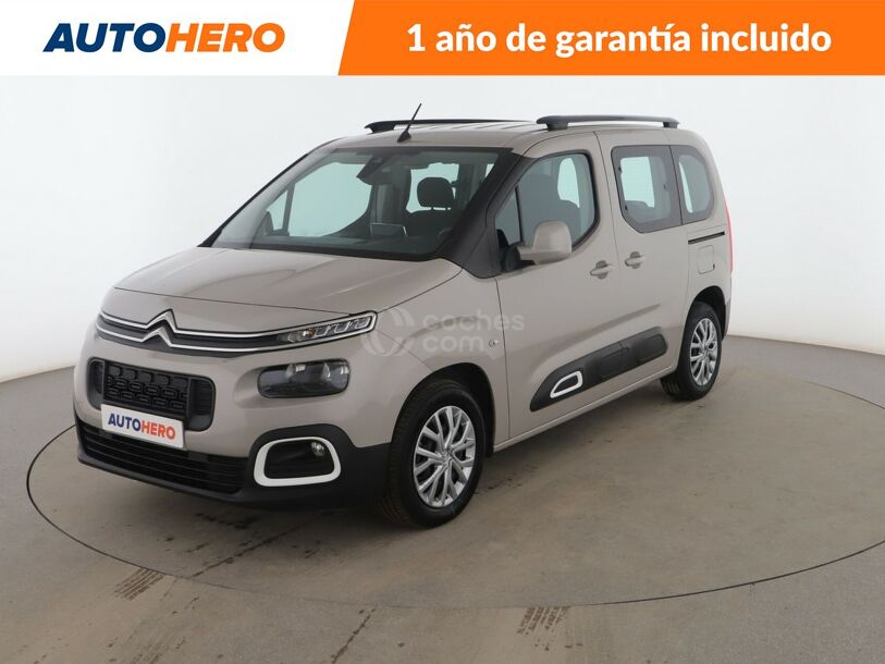 Foto del CITROEN Berlingo BlueHDi S&S Talla M Feel 100