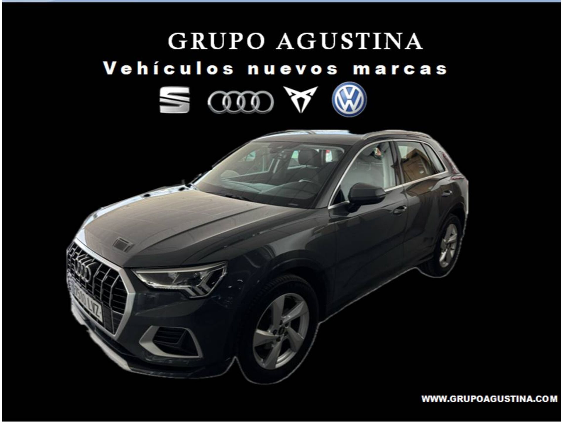 Imagen de AUDI Q3