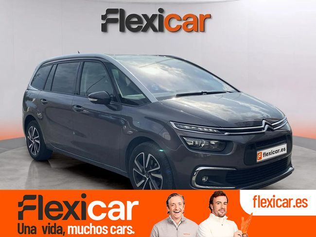 CITROEN C4 (BlueHDi 96KW (130CV) S&S Shine Pack) en Valencia