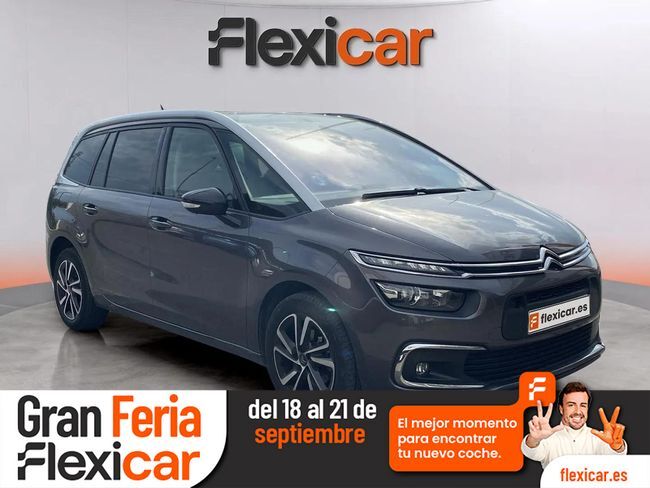 CITROEN C4 (BlueHDi 96KW (130CV) S&S Shine Pack) en Valencia