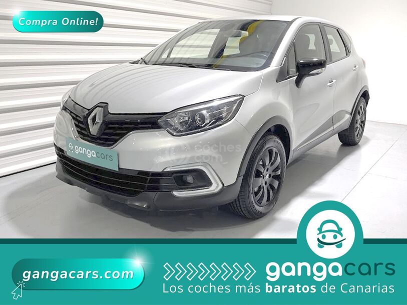 Foto del RENAULT Captur TCe GPF Limited 66kW