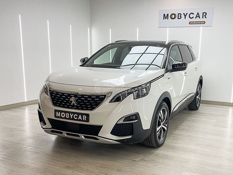 Foto del PEUGEOT 5008 1.2 PureTech S&S GT Line 130