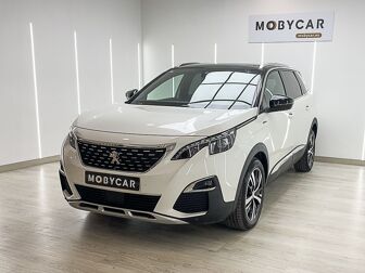 Imagen de PEUGEOT 5008 1.2 PureTech S&S GT Line 130